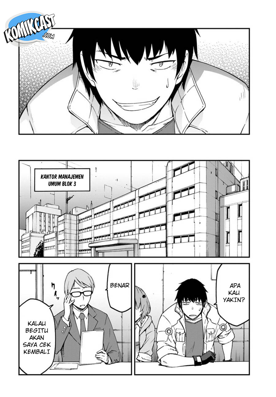 Mezametara Saikyou Soubi to Uchuusen-mochi datta no de, Ikkodate Mezashite Youhei Toshite Jiyuu ni Ikitai
